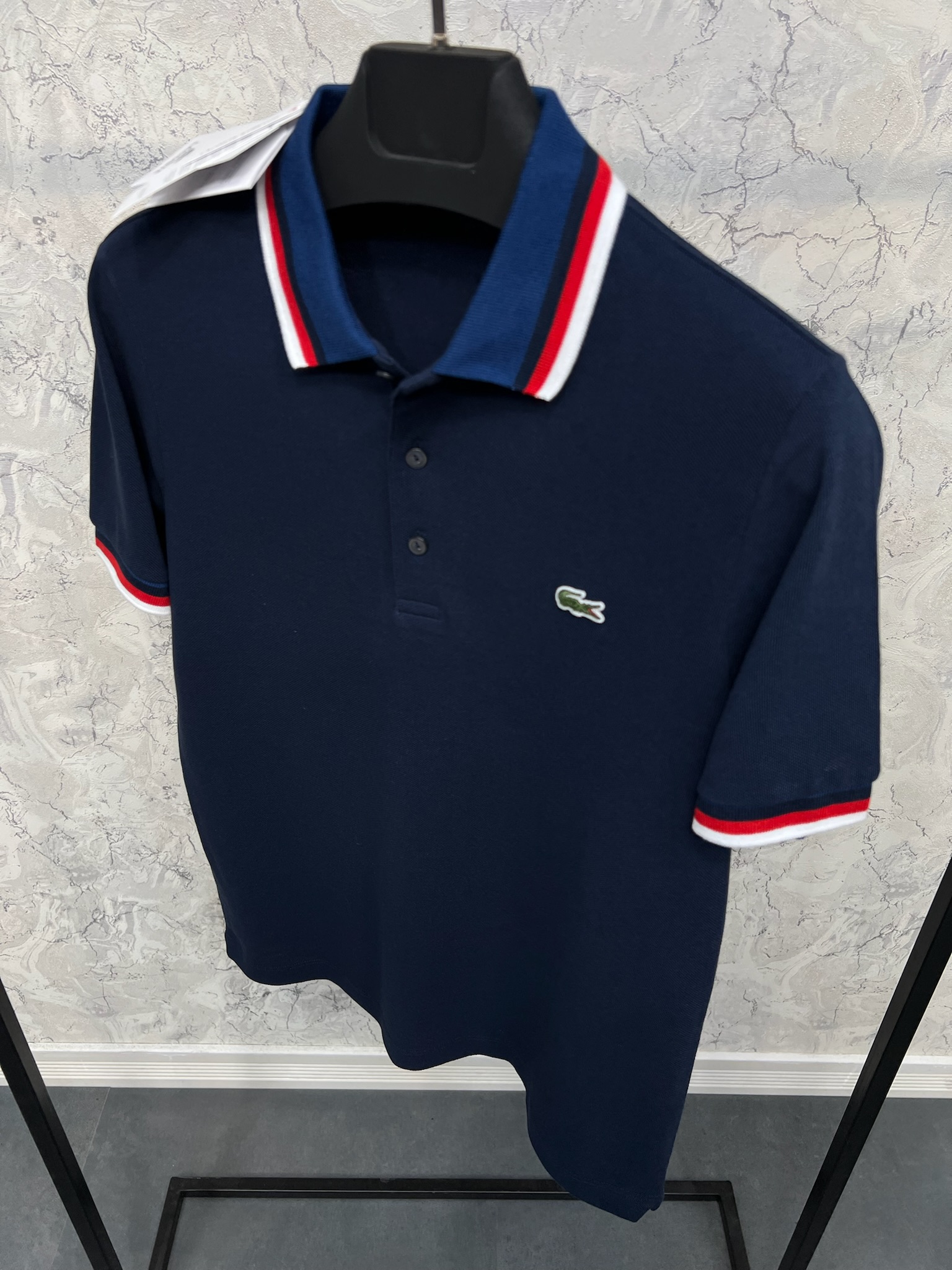 Erkek%20Normal%20%20Fit%20Polo%20Yaka%20T-shirt%208045L