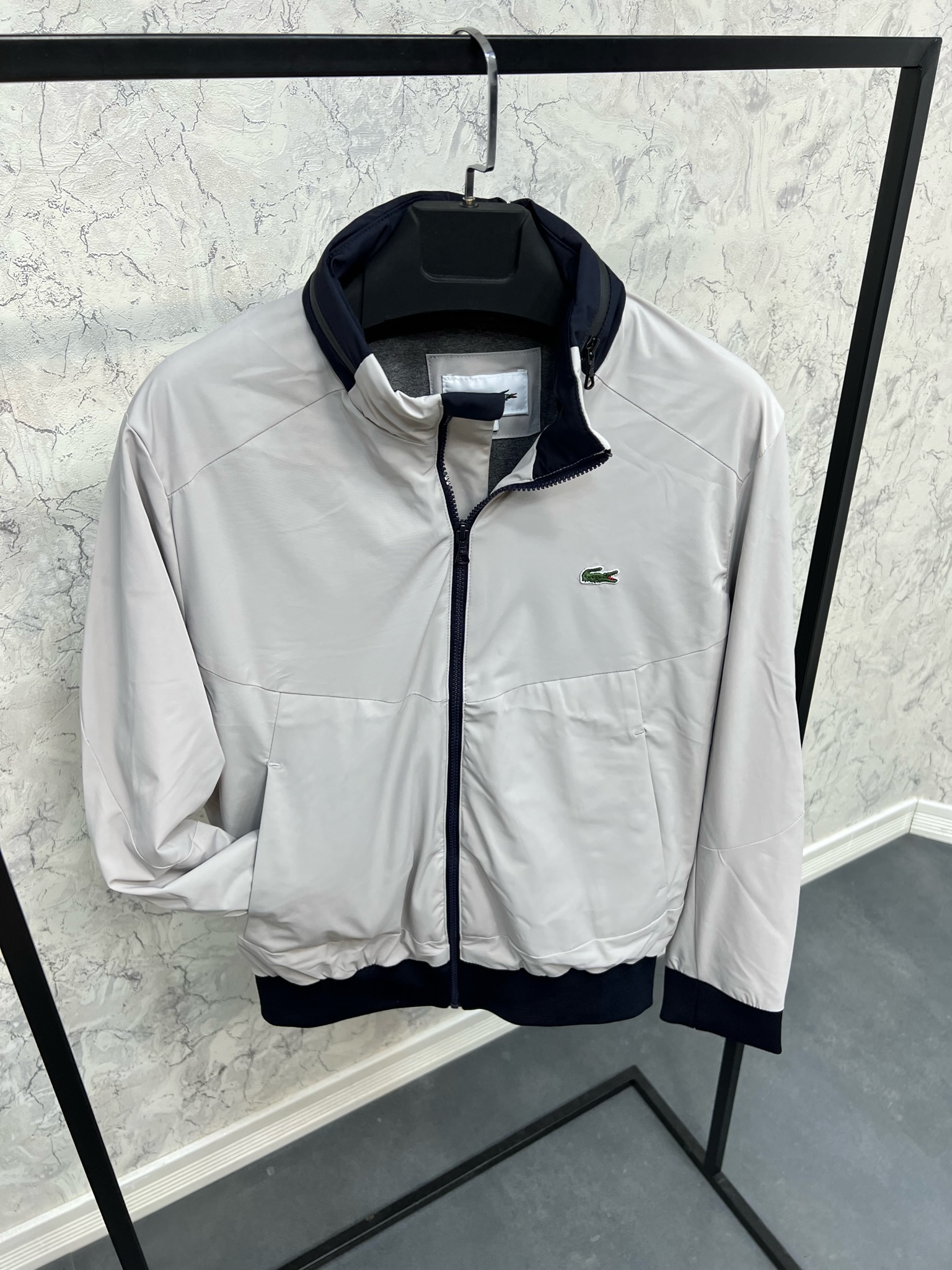 Erkek%20Slim%20Fit%20%20Yağmurluk%205416G