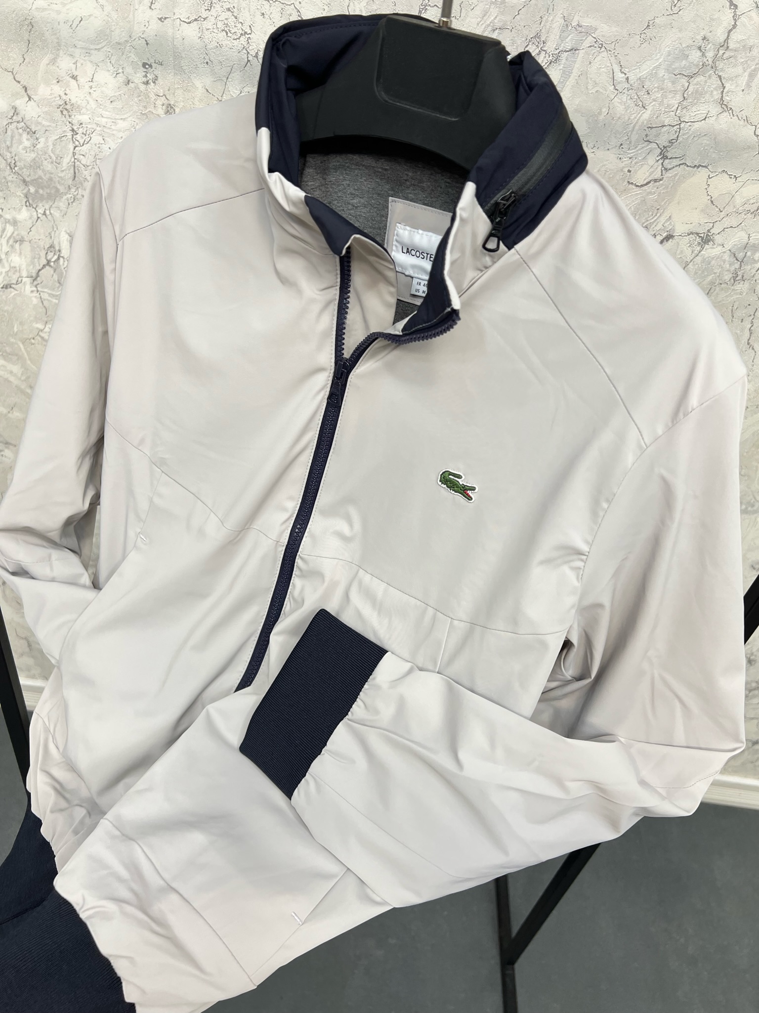 Erkek%20Slim%20Fit%20%20Yağmurluk%205416G