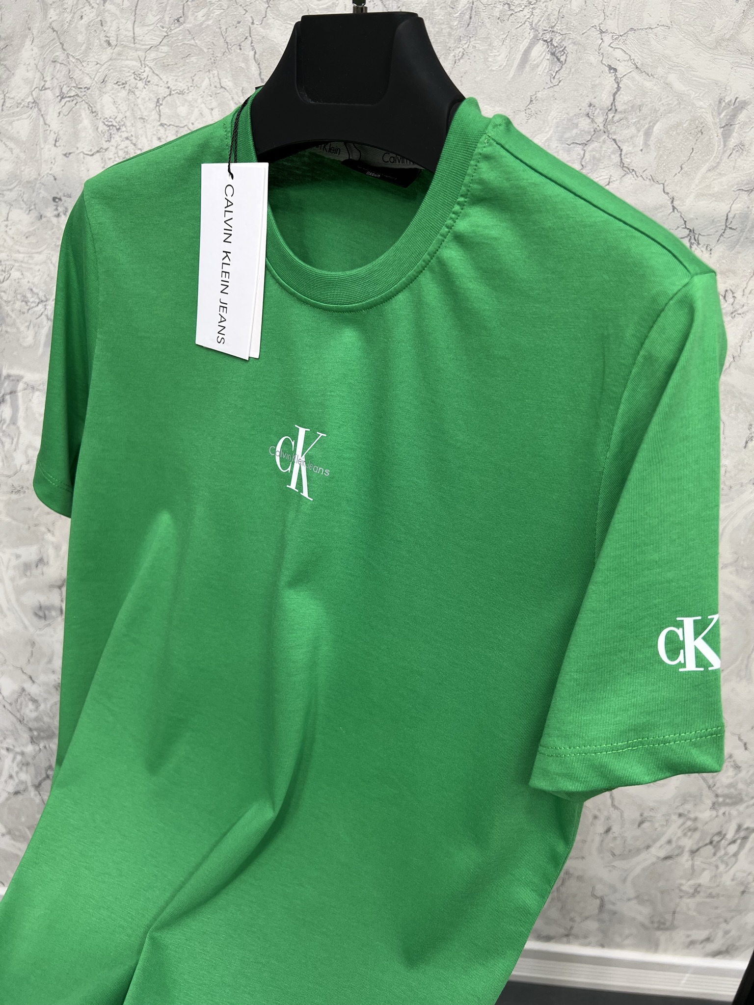 Erkek%20Slim%20Fit%20%20Yeşil%20%20%20Tshirt%20