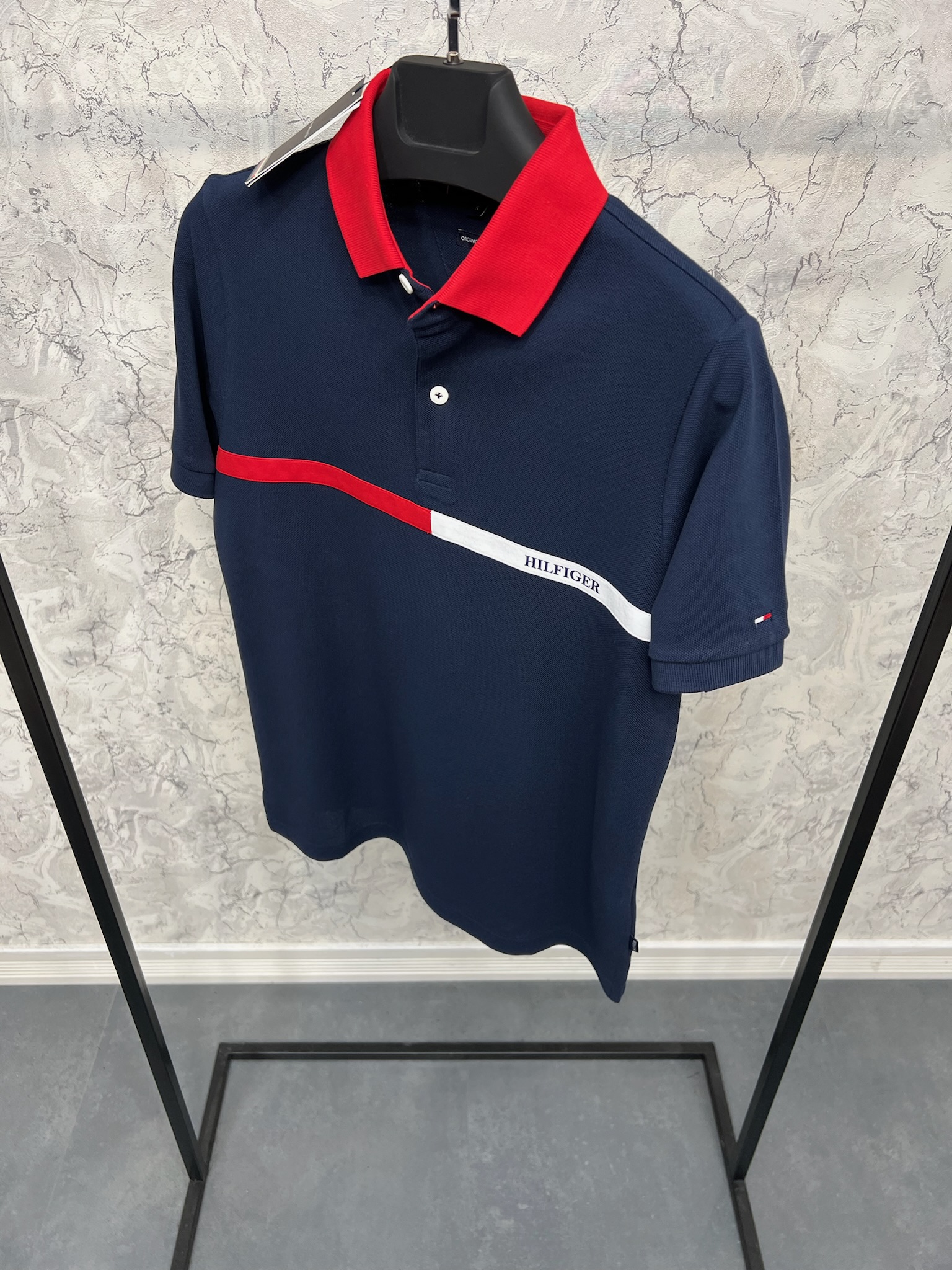 Erkek%20Normal%20%20Fit%20Polo%20Yaka%20T-shirt%208052L