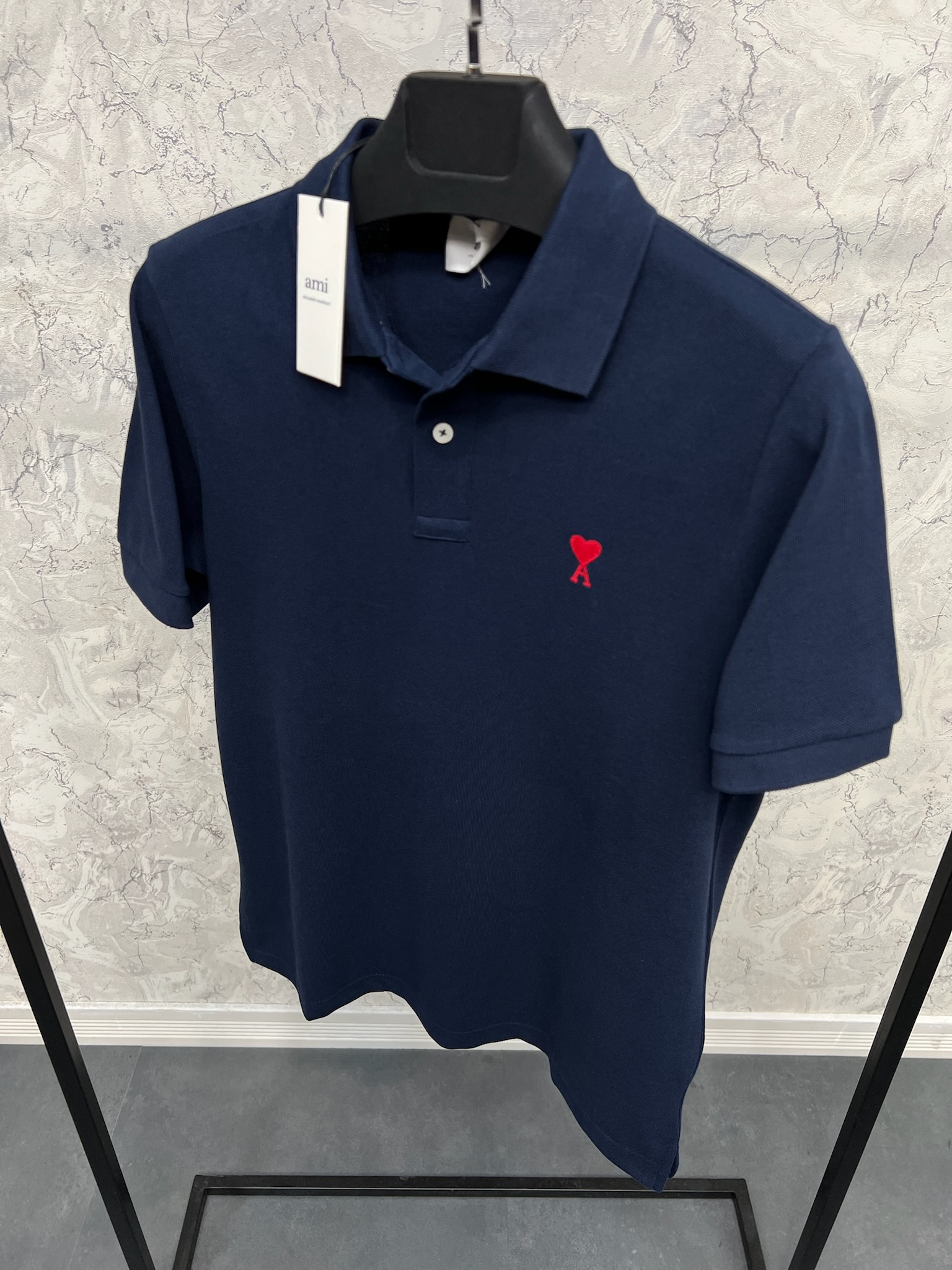 Erkek%20Normal%20%20Fit%20Polo%20Yaka%20T-shirt%208064L