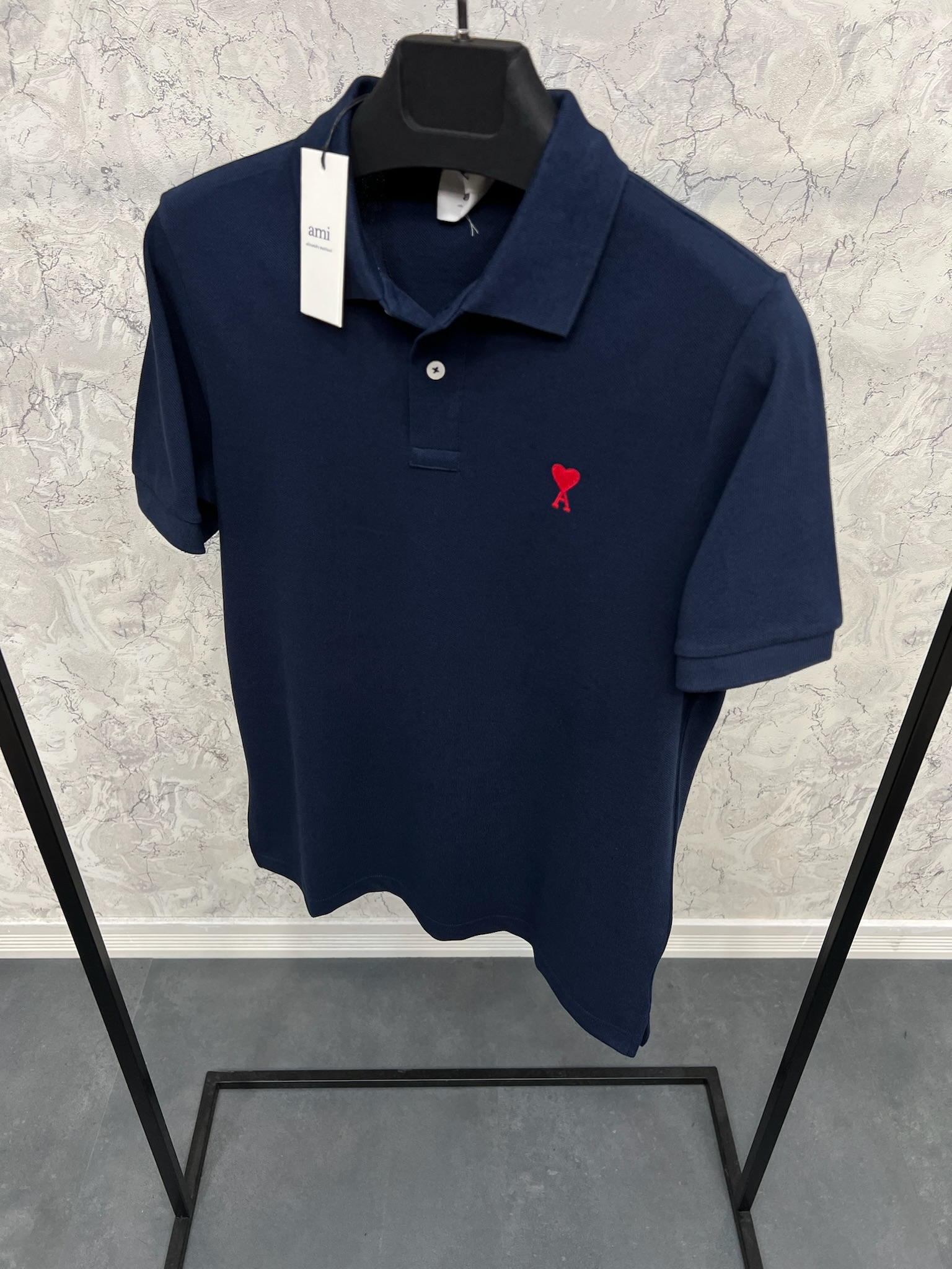 Erkek%20Normal%20%20Fit%20Polo%20Yaka%20T-shirt%208064L