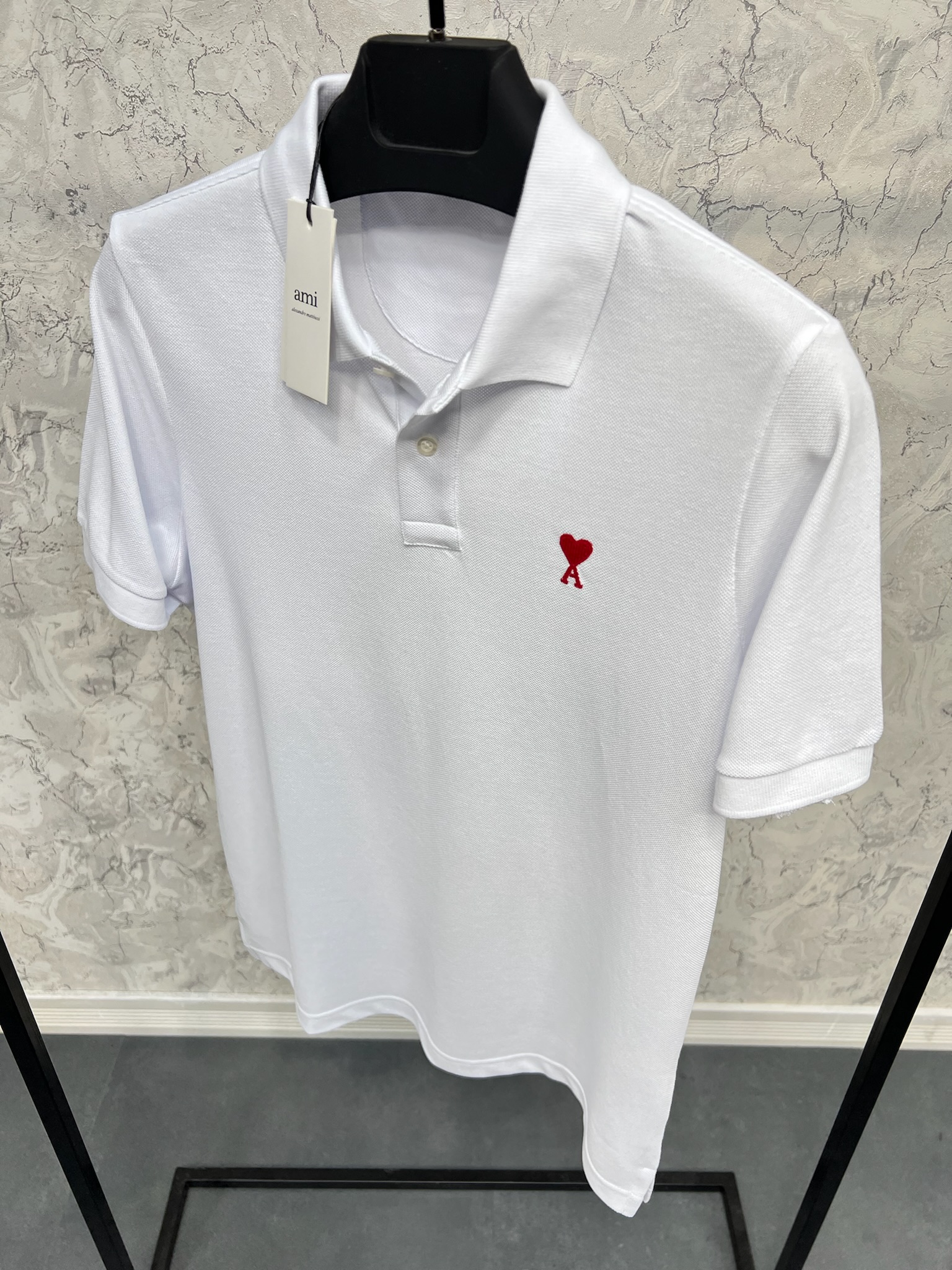 Erkek%20Normal%20%20Fit%20Polo%20Yaka%20T-shirt%208064B