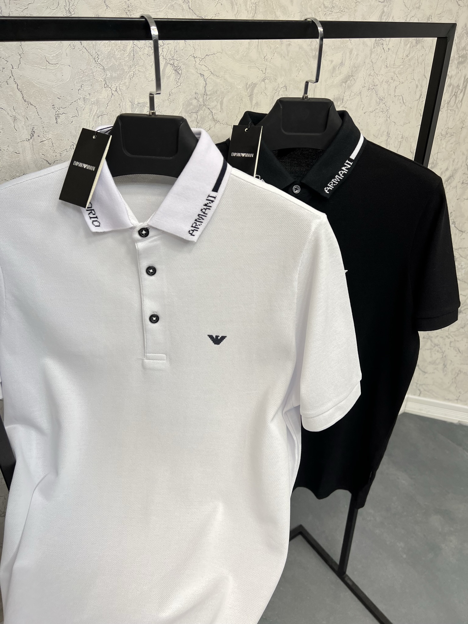 Erkek%20Normal%20%20Fit%20%20Beyaz%20%20%20%20Polo%20Yaka%20T-shirt%208012B