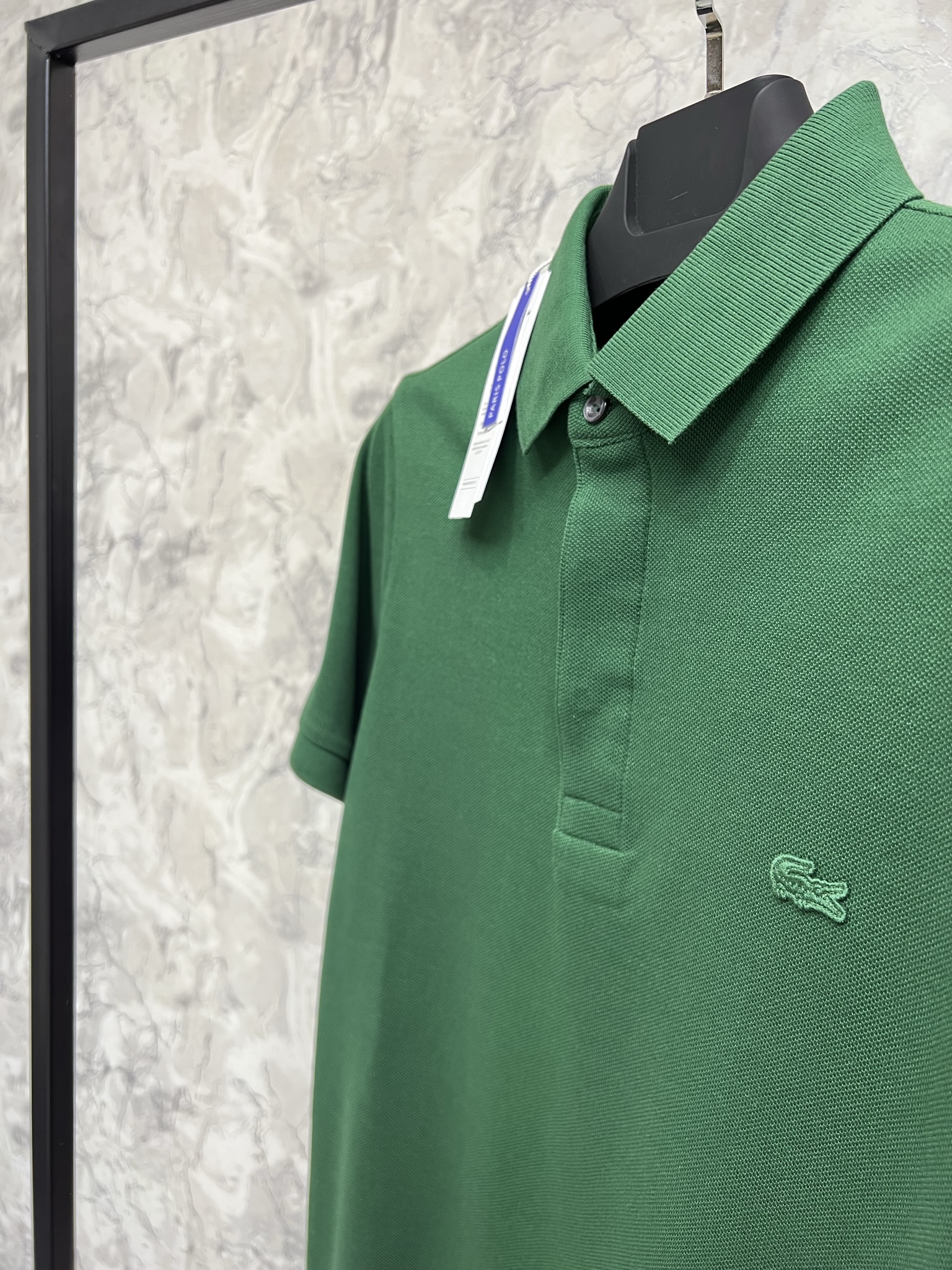 Erkek%20Paris%20Normal%20%20Fit%20Haki%20%20%20%20Polo%20Yaka%20T-shirt%207025H