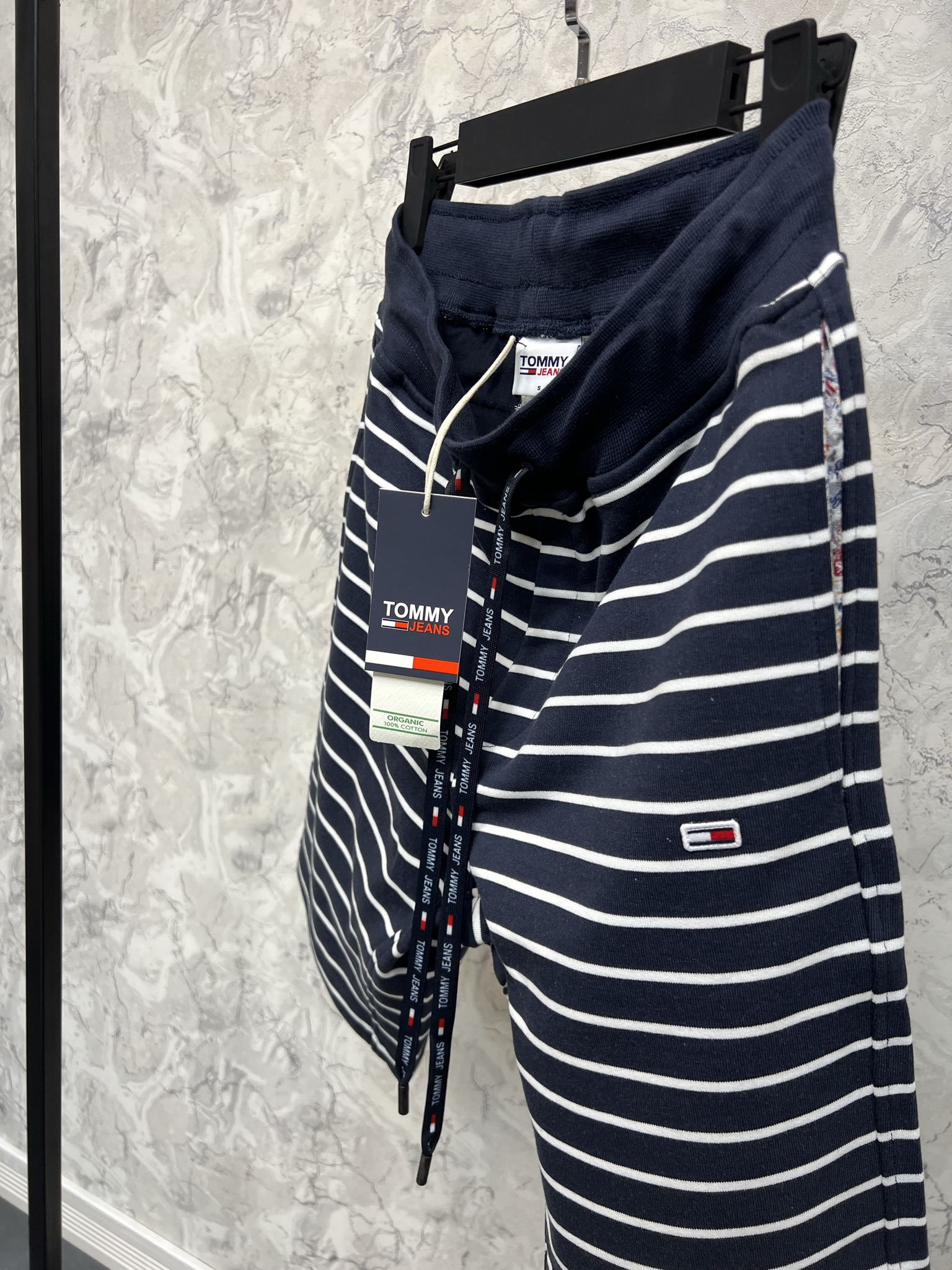 Erkek%20%20Slim%20Fit%20Lacivert%20%20Şort%20%20445L