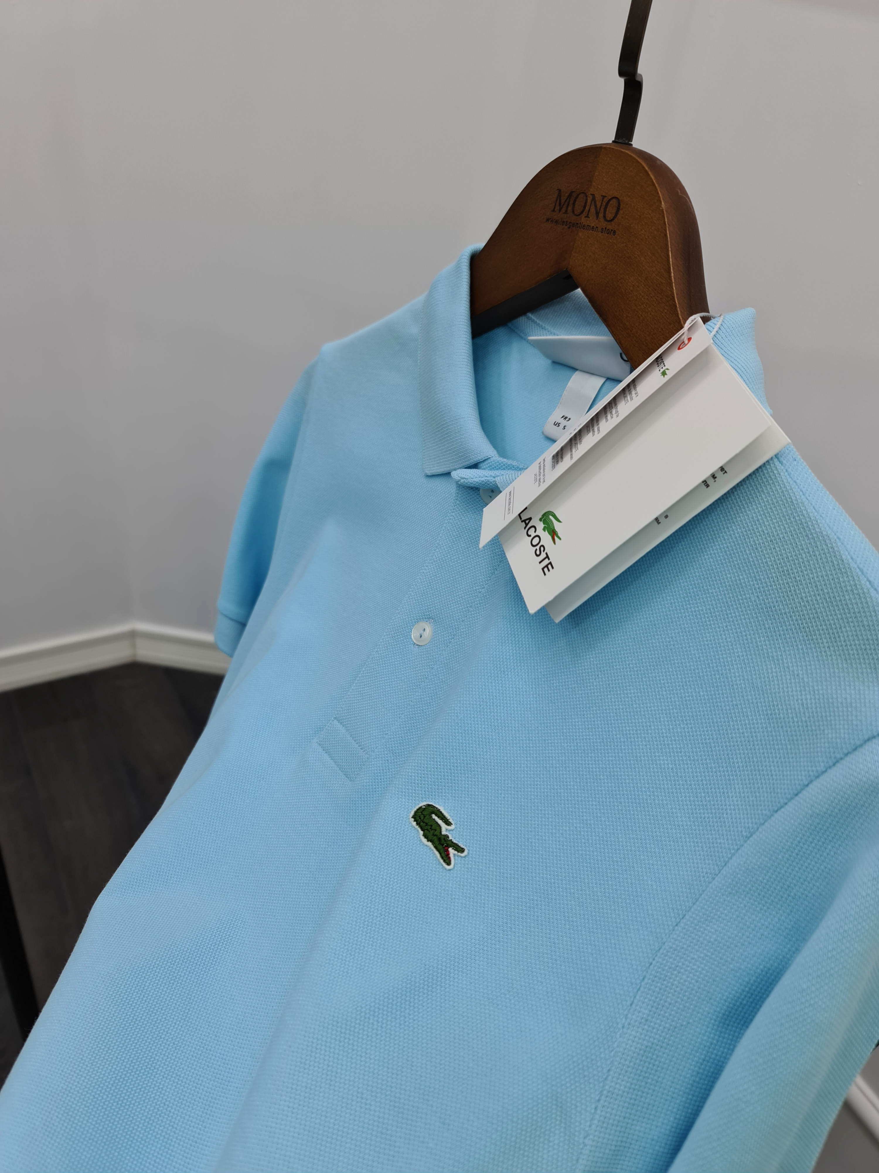 Erkek%20Normal%20%20Fit%20Bebe%20Mavi%20%20Polo%20Yaka%20T-shirt%207001YB
