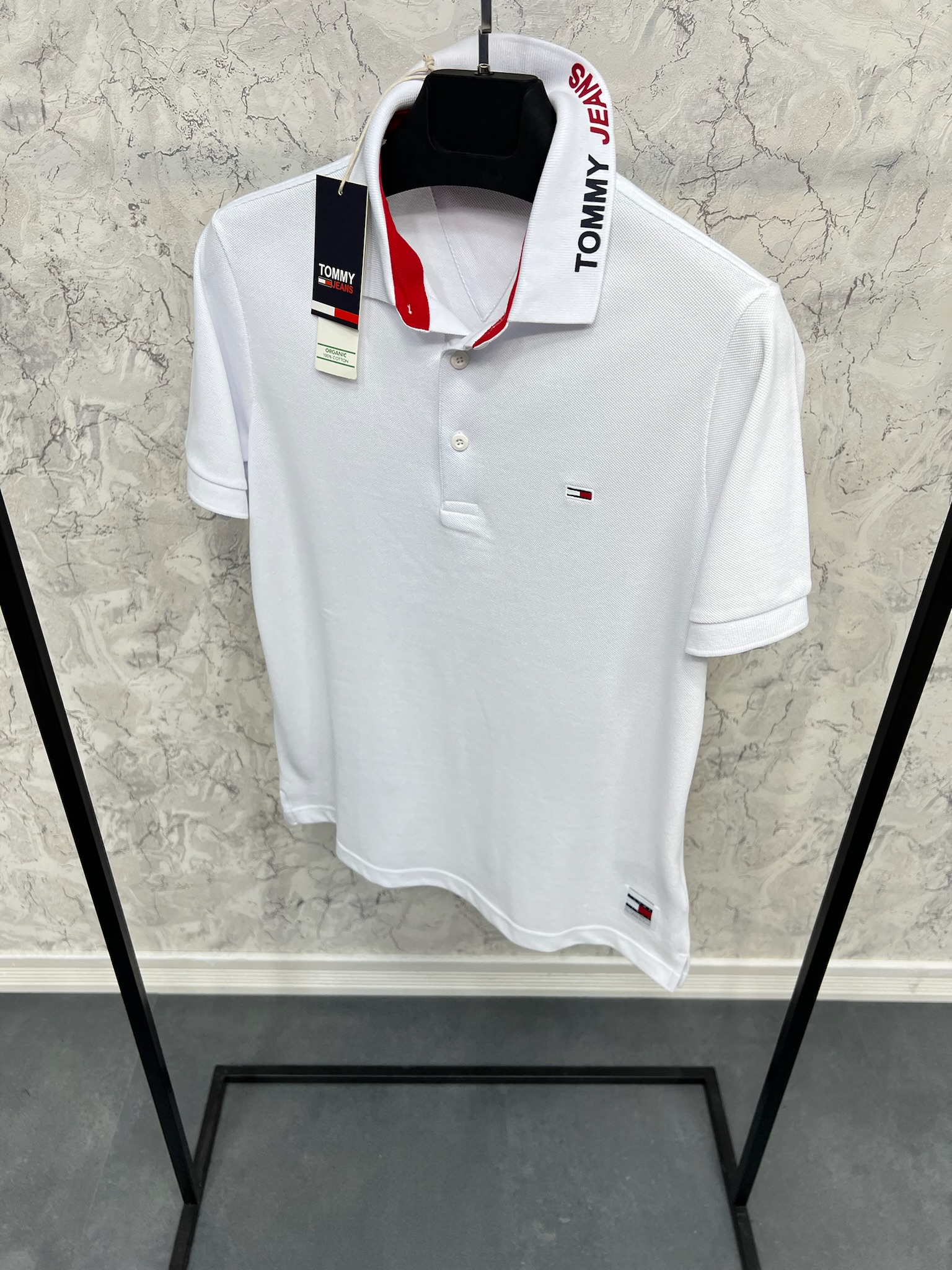 Erkek%20Normal%20%20Fit%20Polo%20Yaka%20T-shirt%208054B