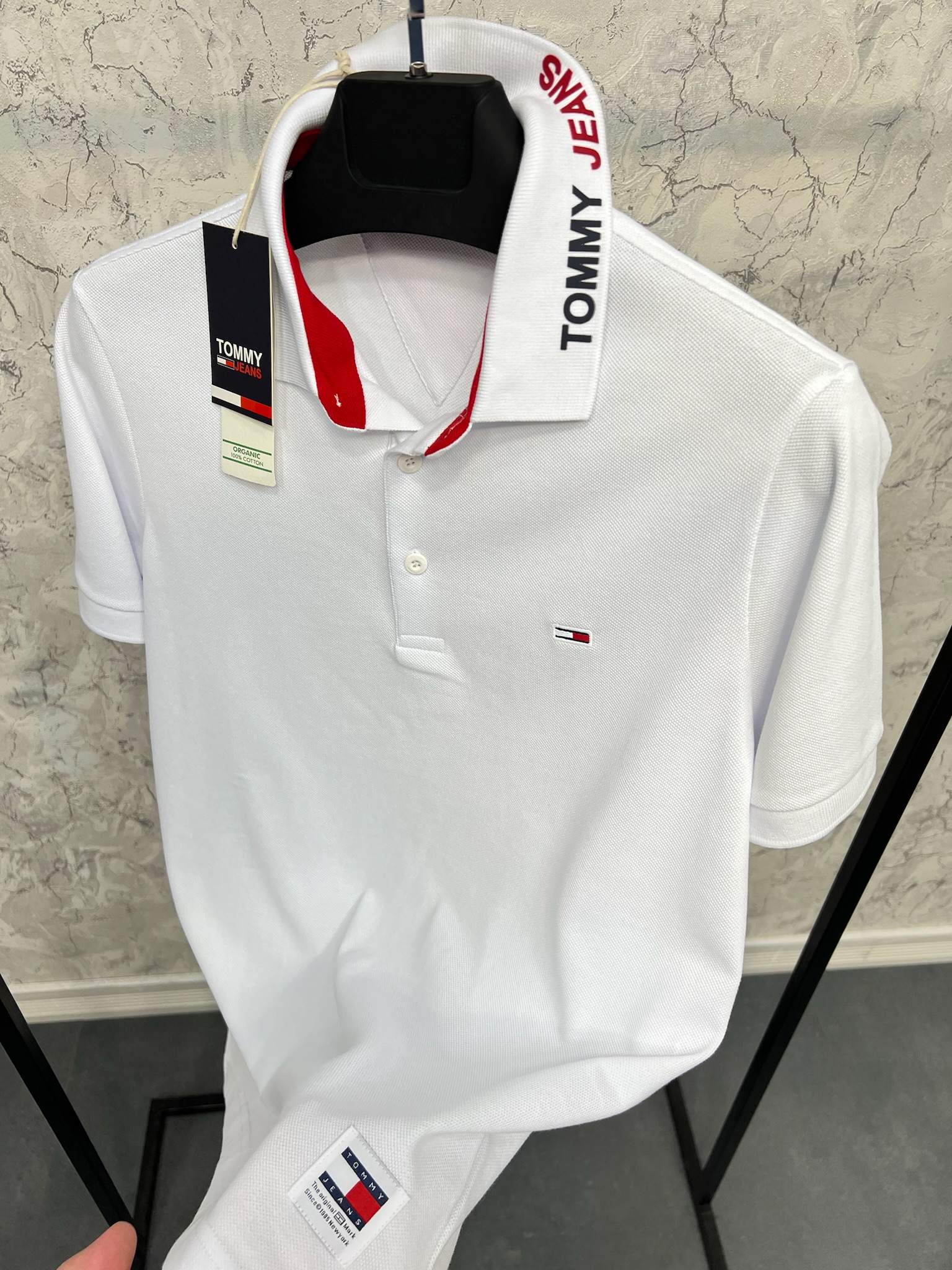 Erkek%20Normal%20%20Fit%20Polo%20Yaka%20T-shirt%208054B