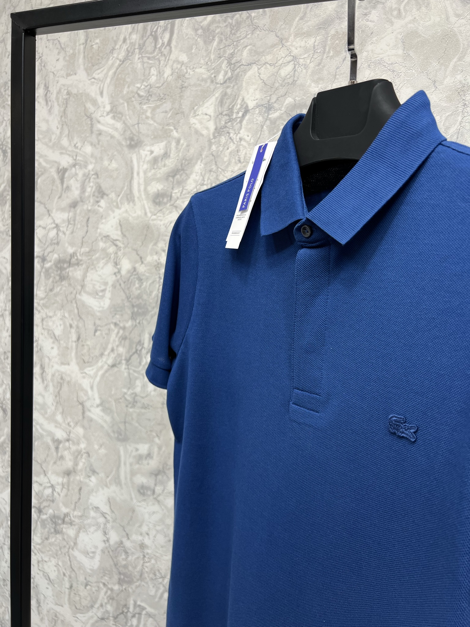 Erkek%20Paris%20Normal%20%20Fit%20Saks%20%20Polo%20Yaka%20T-shirt%207025SS