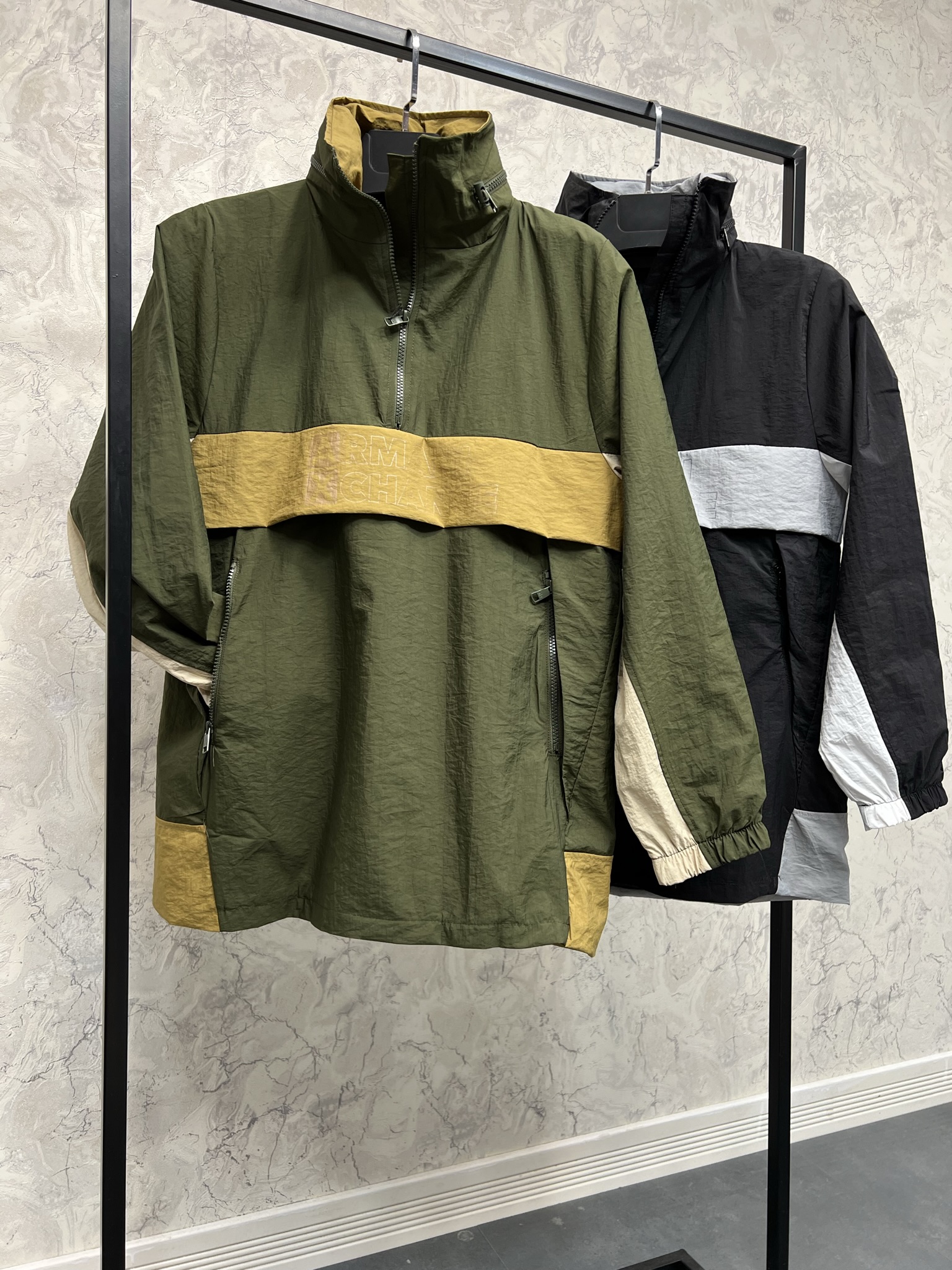 Erkek%20Slim%20Fit%20%20Yağmurluk%205415Y