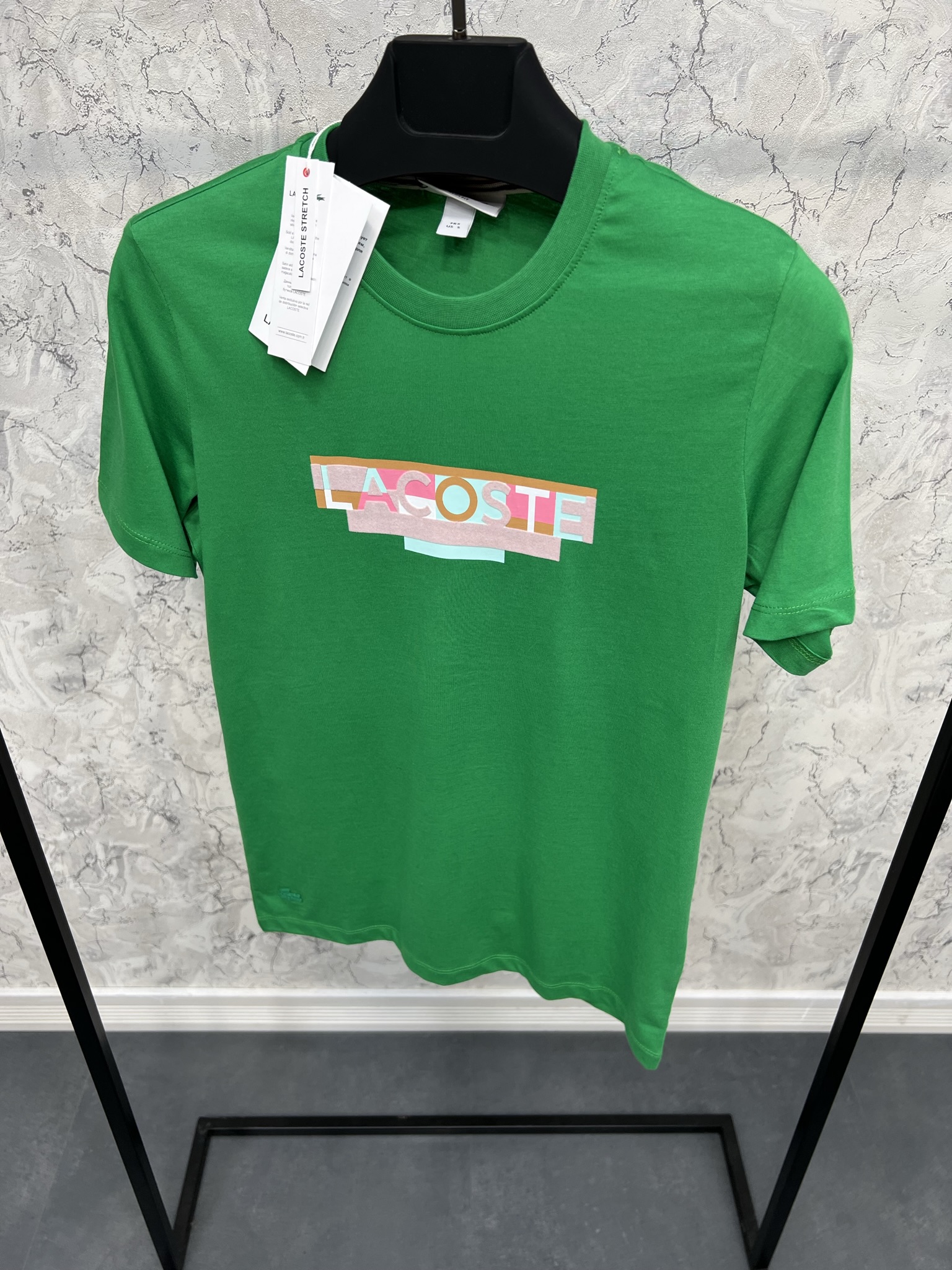 Erkek%20Slim%20Fit%20Yeşil%20%20%20Tshirt%205875Y