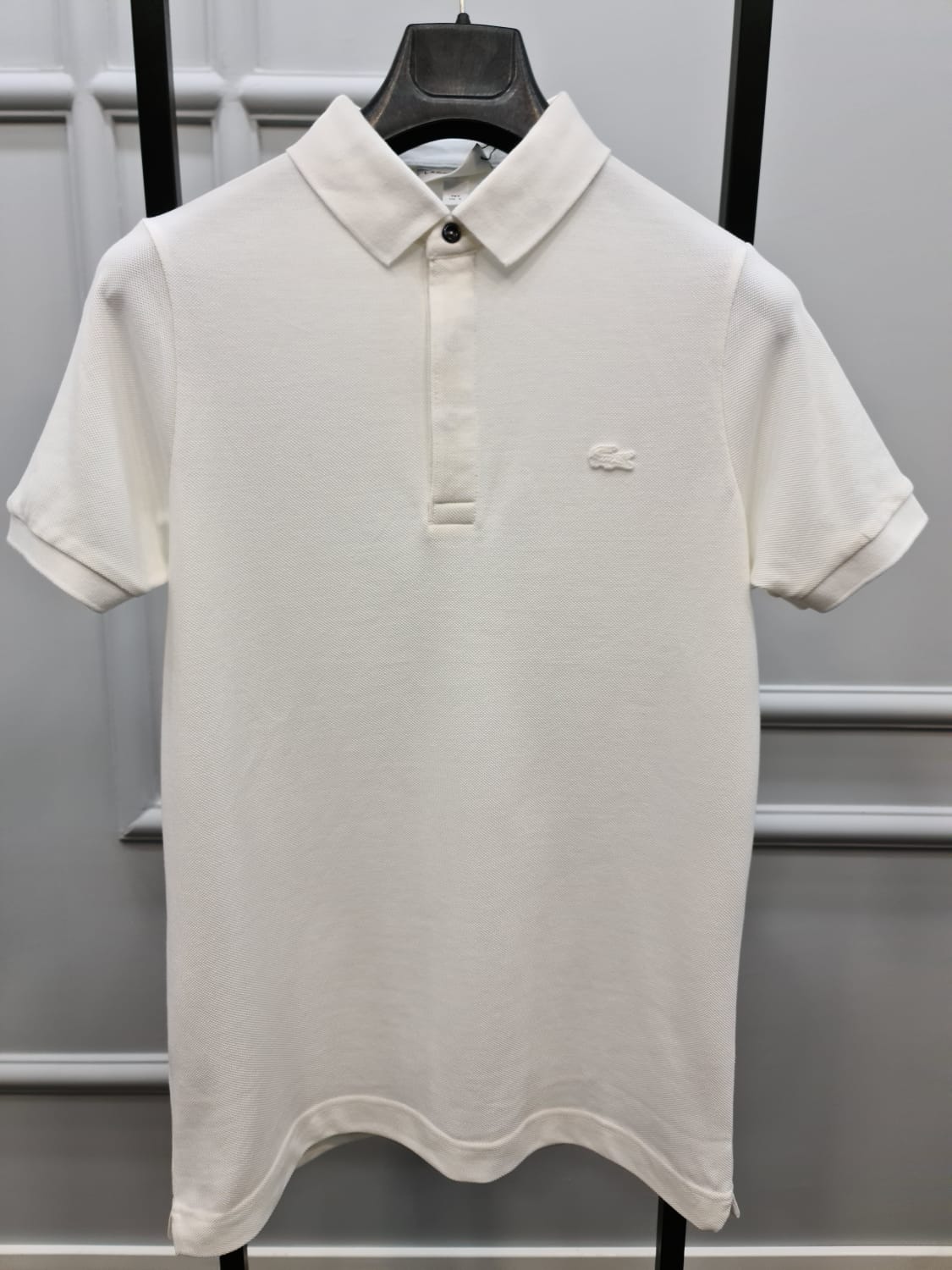 Erkek%20Paris%20Normal%20%20Fit%20Ekru%20%20Polo%20Yaka%20T-shirt%207025YE