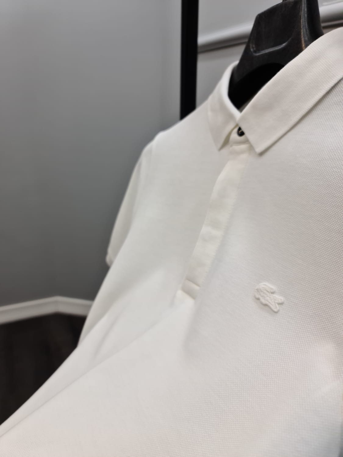 Erkek%20Paris%20Normal%20%20Fit%20Ekru%20%20Polo%20Yaka%20T-shirt%207025YE