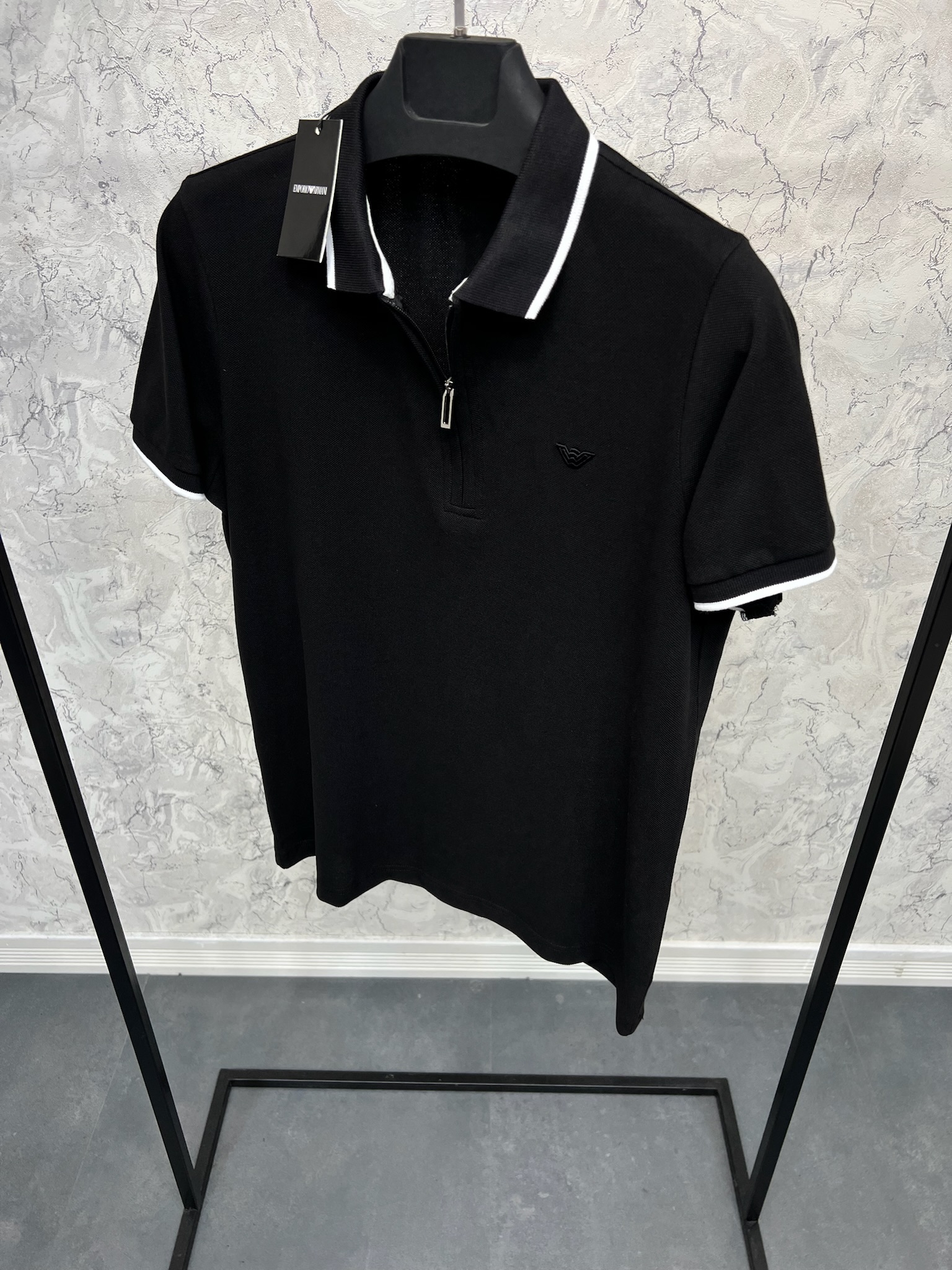 Erkek%20Normal%20%20Fit%20Polo%20Yaka%20T-shirt%208062S