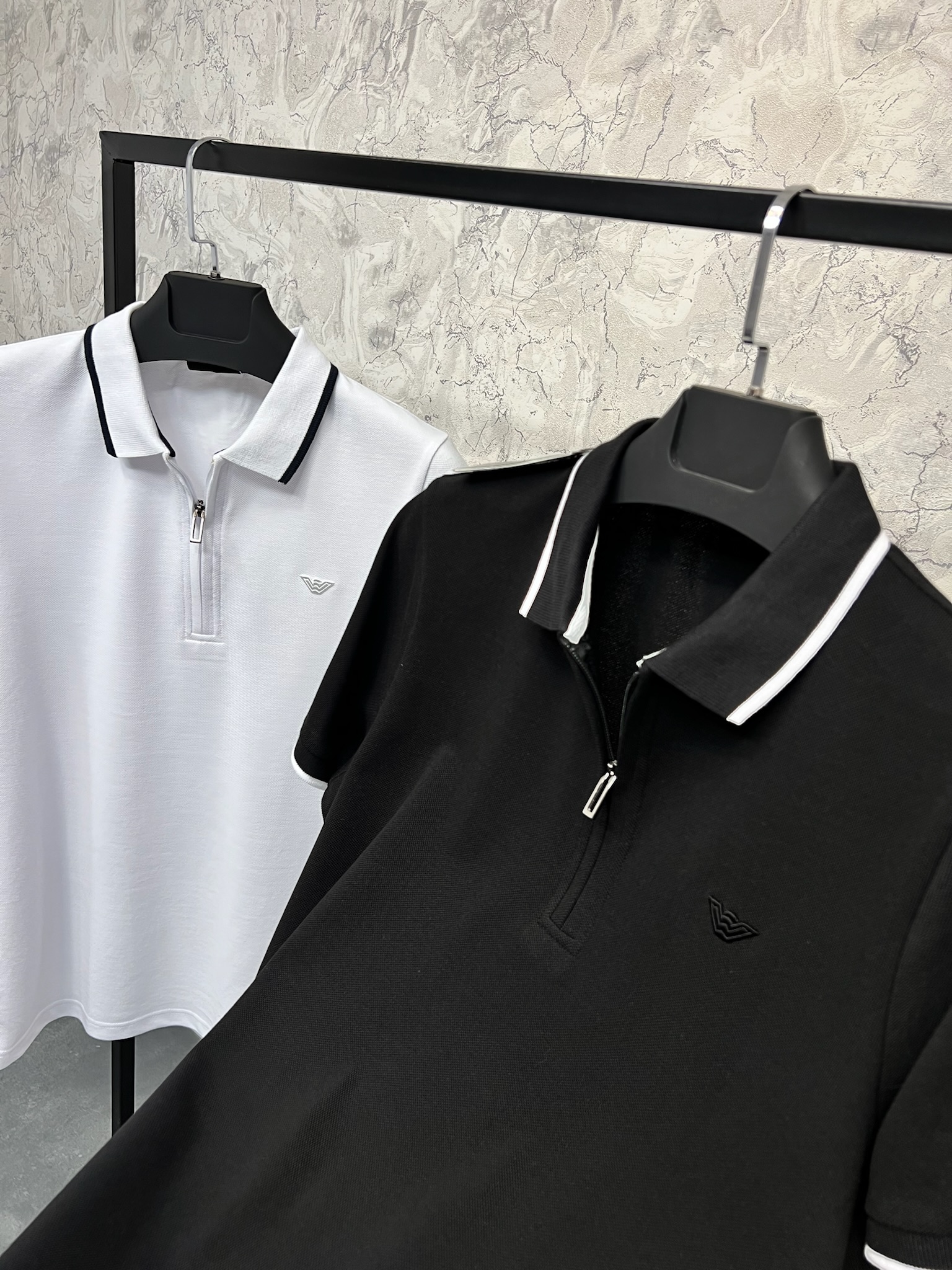 Erkek%20Normal%20%20Fit%20Polo%20Yaka%20T-shirt%208062S