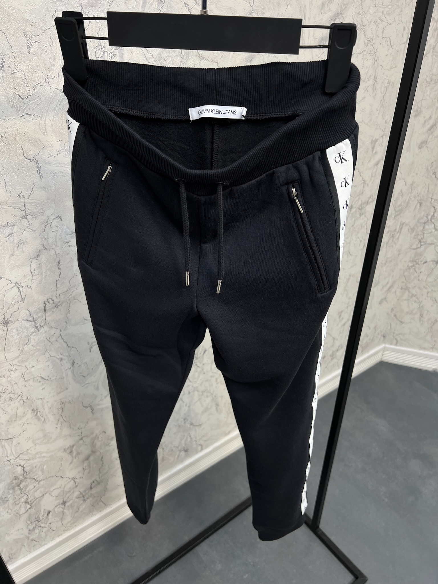ORJİNAL%20%20Bayan%20%20Slim%20Fit%20%20Eşofman%20Altı%20B2401