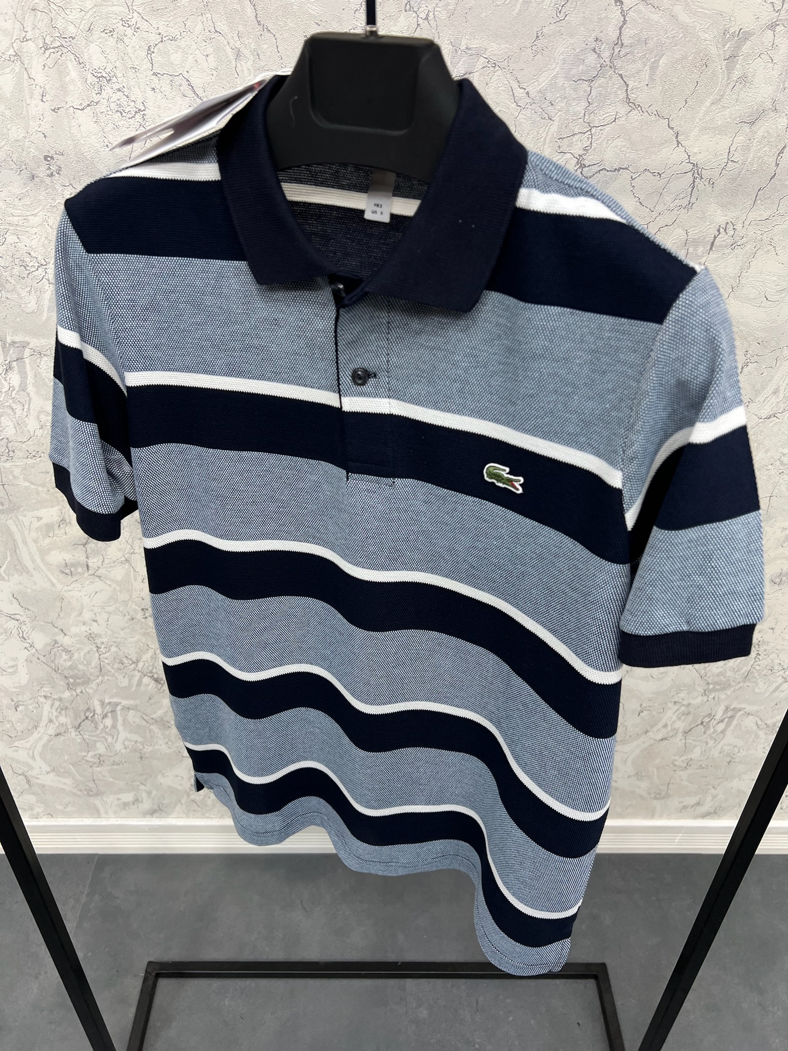 Erkek%20Normal%20%20Fit%20Polo%20Yaka%20T-shirt%209114G