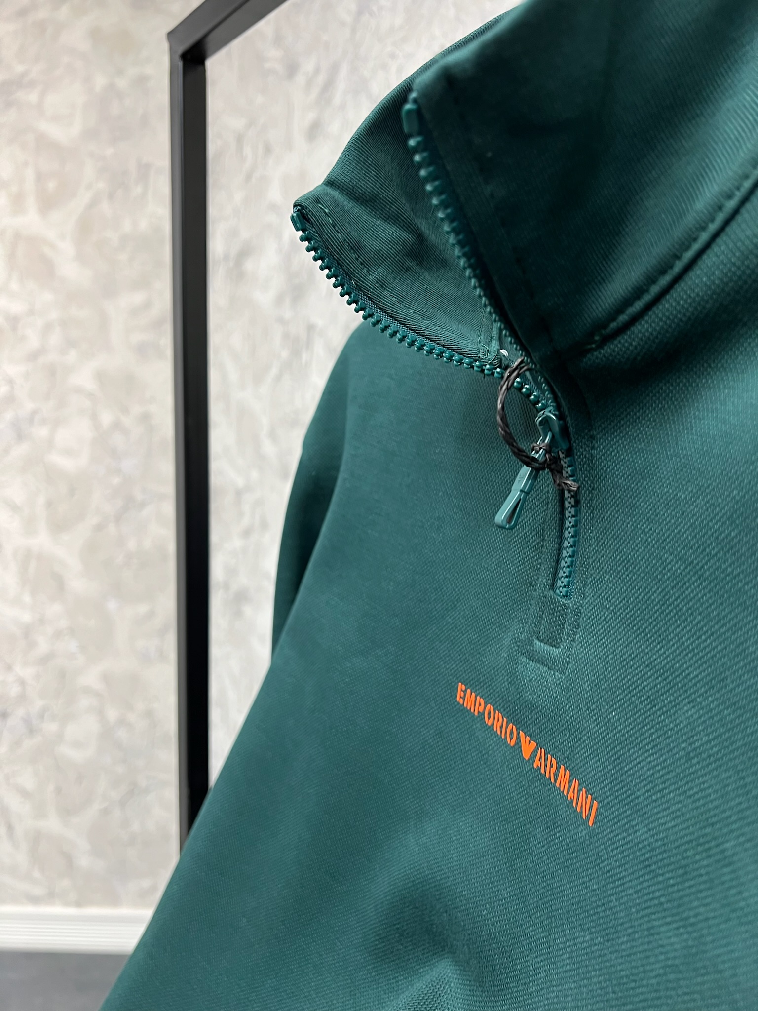 Erkek%20Normal%20%20Fit%20%20Yeşil%20%20Sweatshirt%20%20%2025K038Y