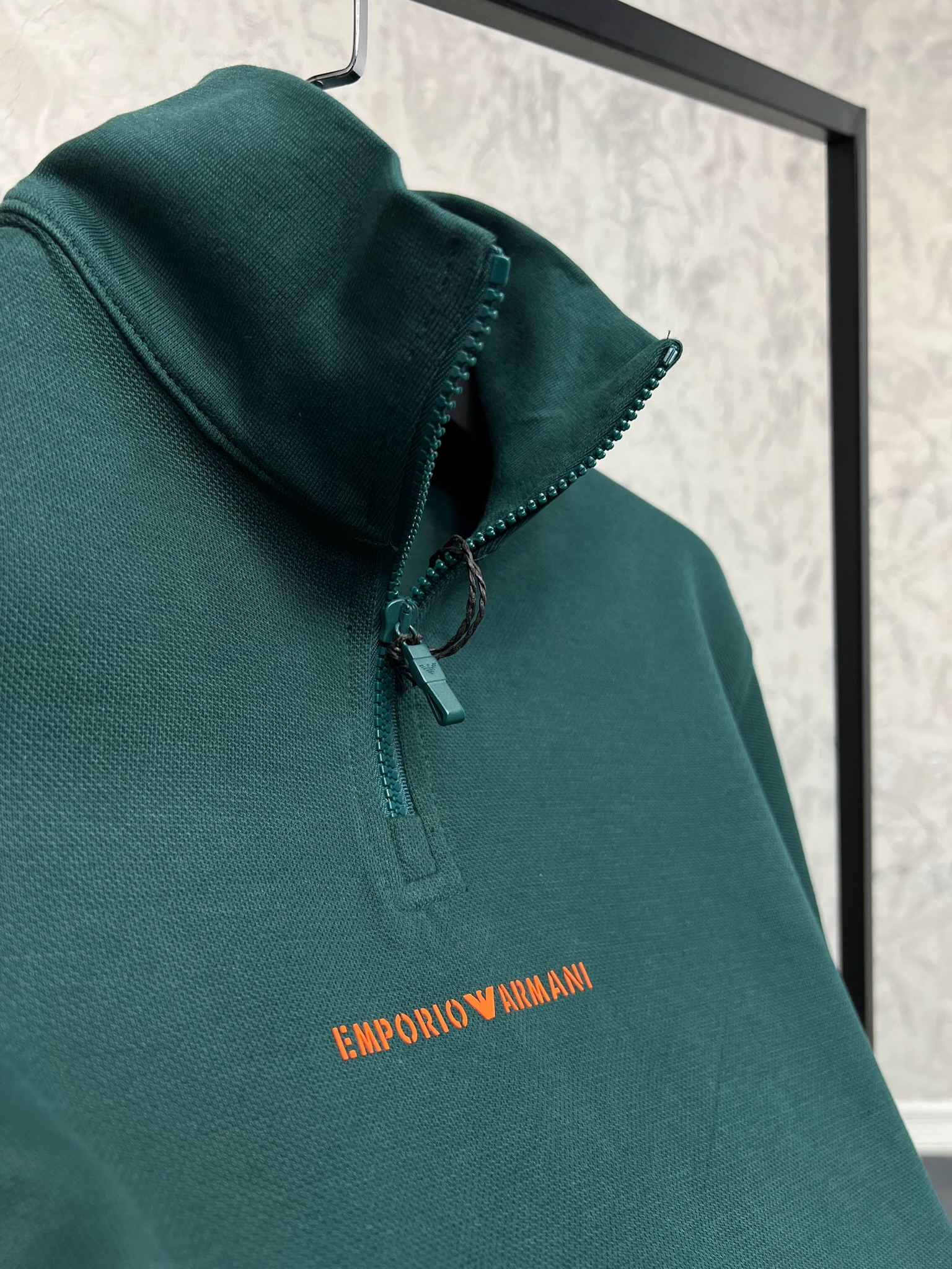 Erkek%20Normal%20%20Fit%20%20Yeşil%20%20Sweatshirt%20%20%2025K038Y