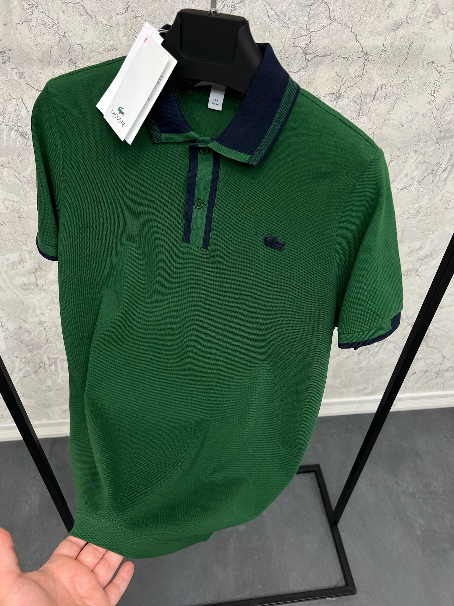 Erkek%20Normal%20%20Fit%20%20Polo%20Yaka%20T-shirt%20%208067Y