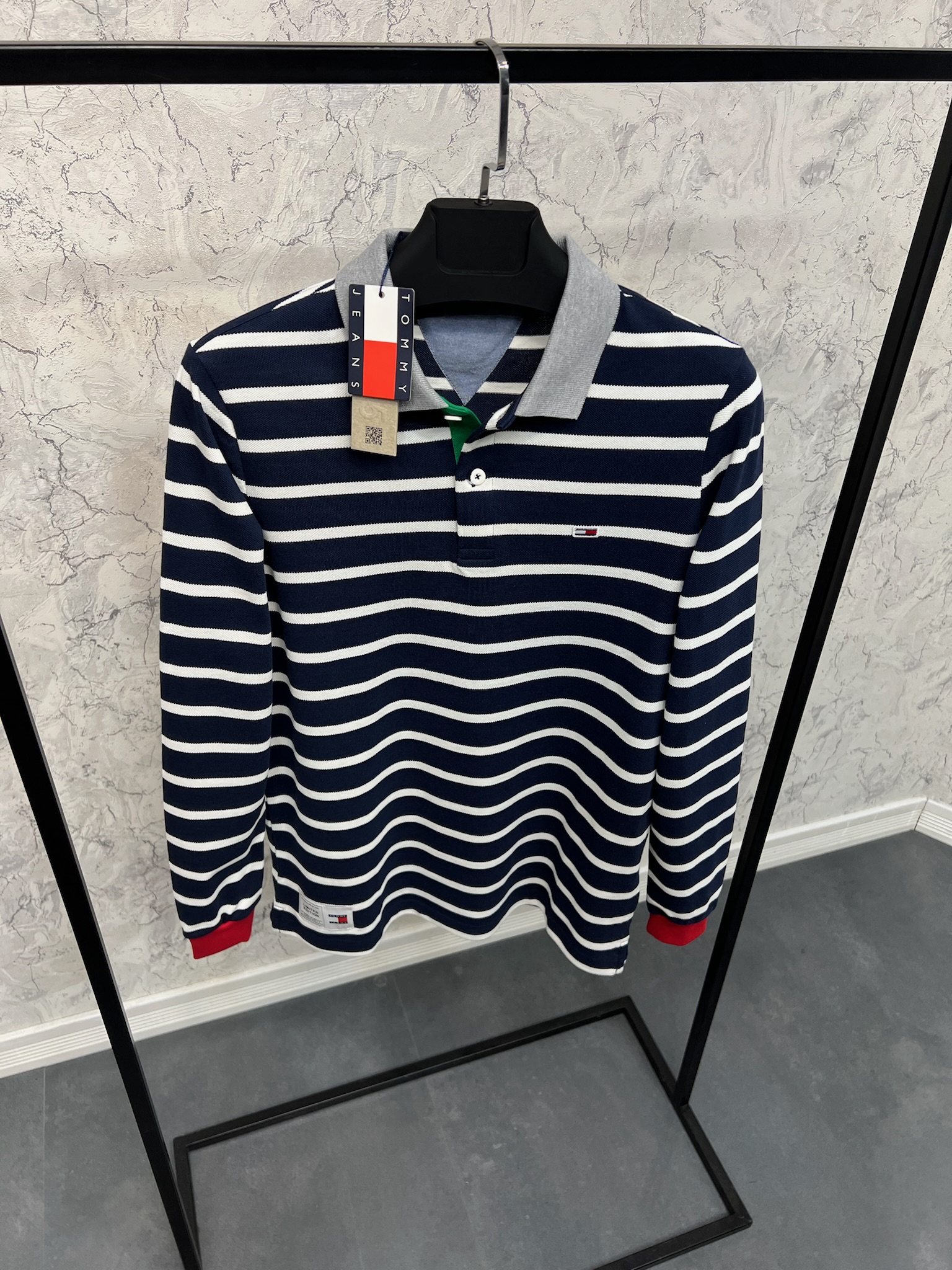 Erkek%20Normal%20%20Fit%20Polo%20Yaka%209121L