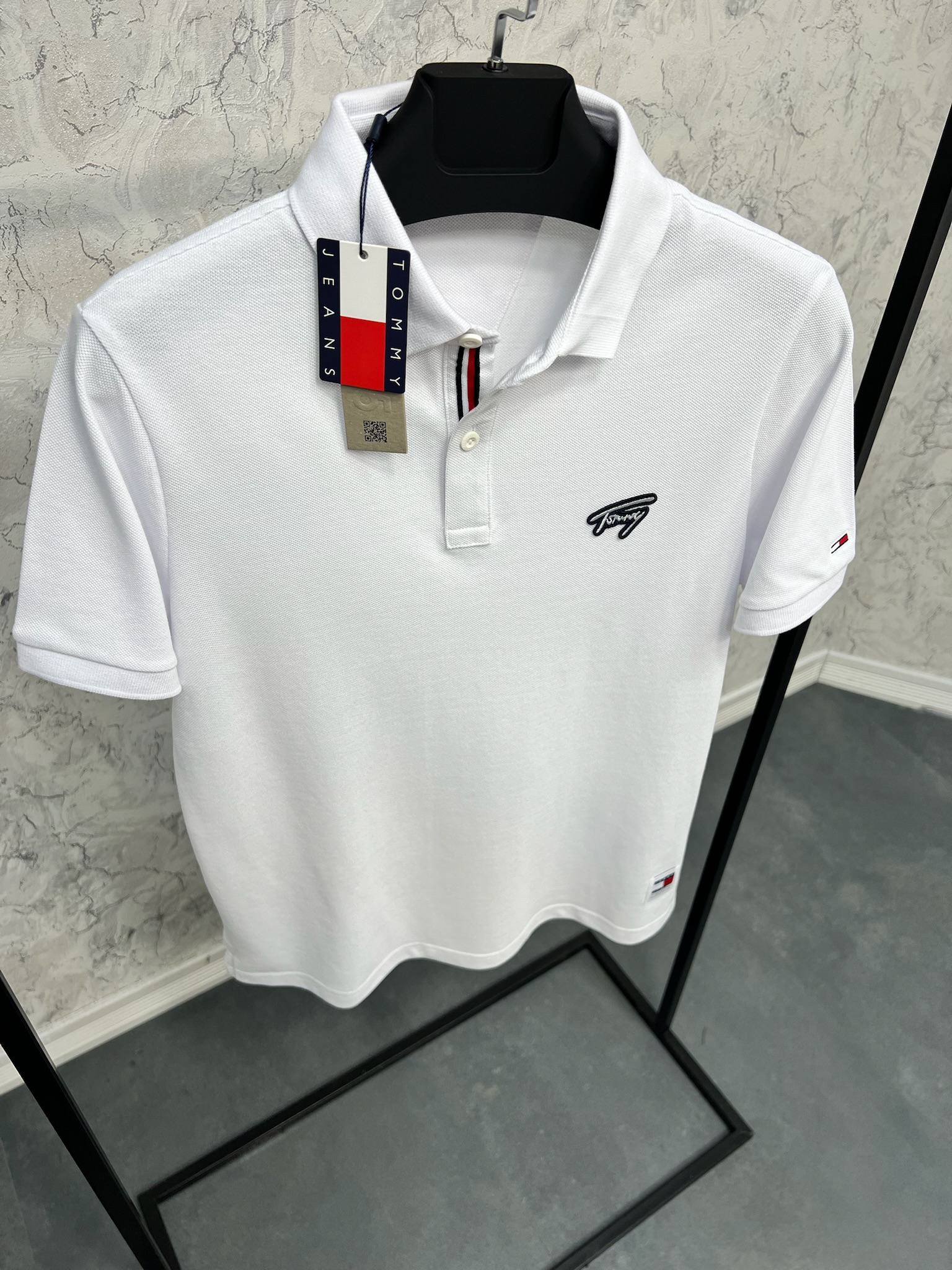 Erkek%20Normal%20%20Fit%20Polo%20Yaka%20T-shirt%208071B