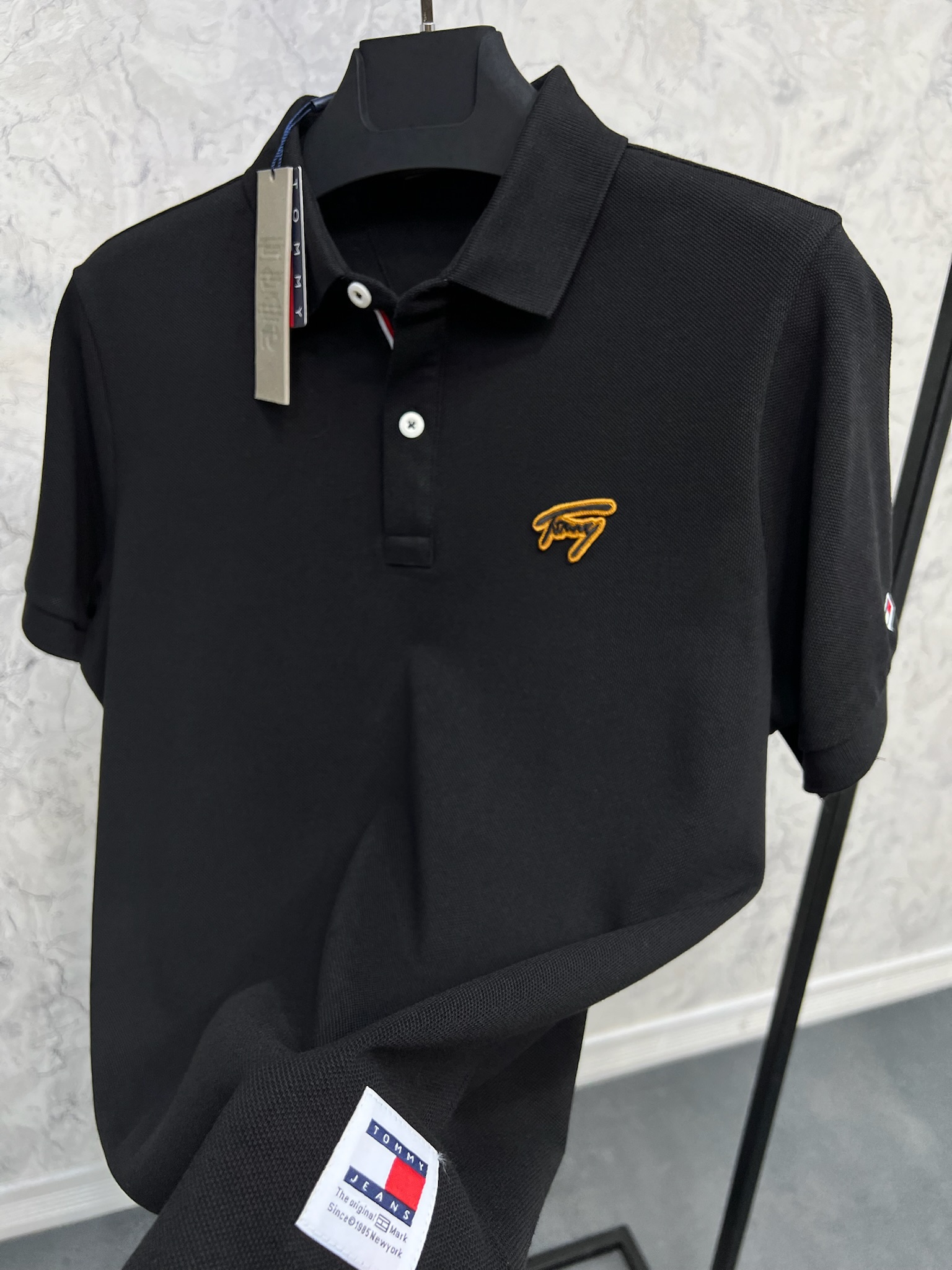 Erkek%20Normal%20%20Fit%20Polo%20Yaka%20T-shirt%208071S