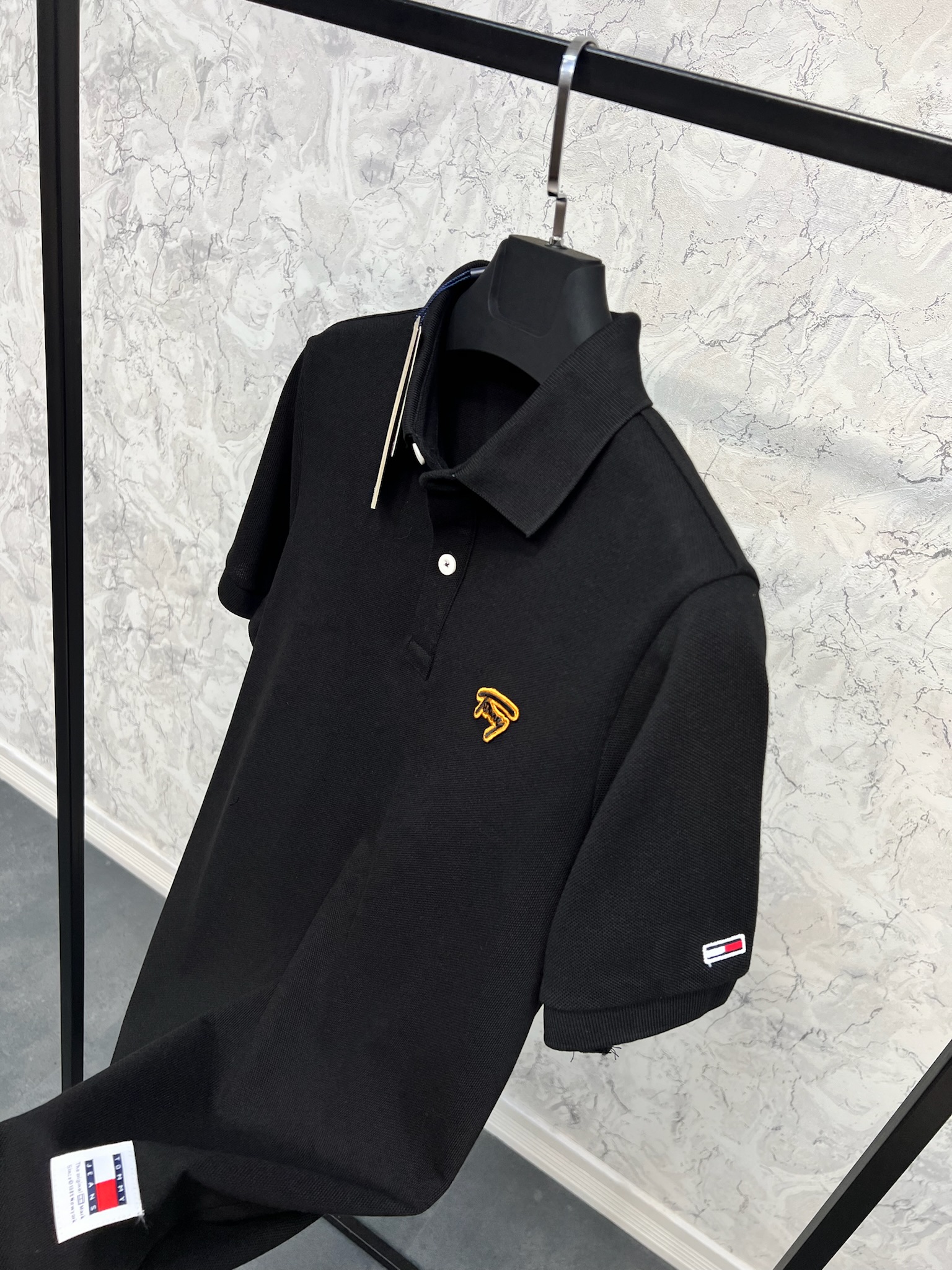 Erkek%20Normal%20%20Fit%20Polo%20Yaka%20T-shirt%208071S