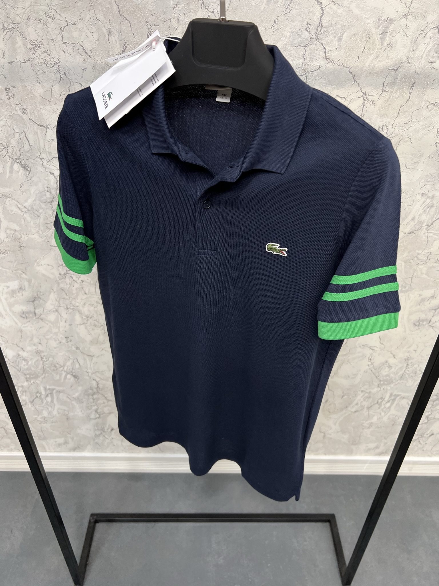 Erkek%20Normal%20%20%20%20Fit%20%20Lacivert%20%20%20Polo%20Yaka%20T-shirt%208006L