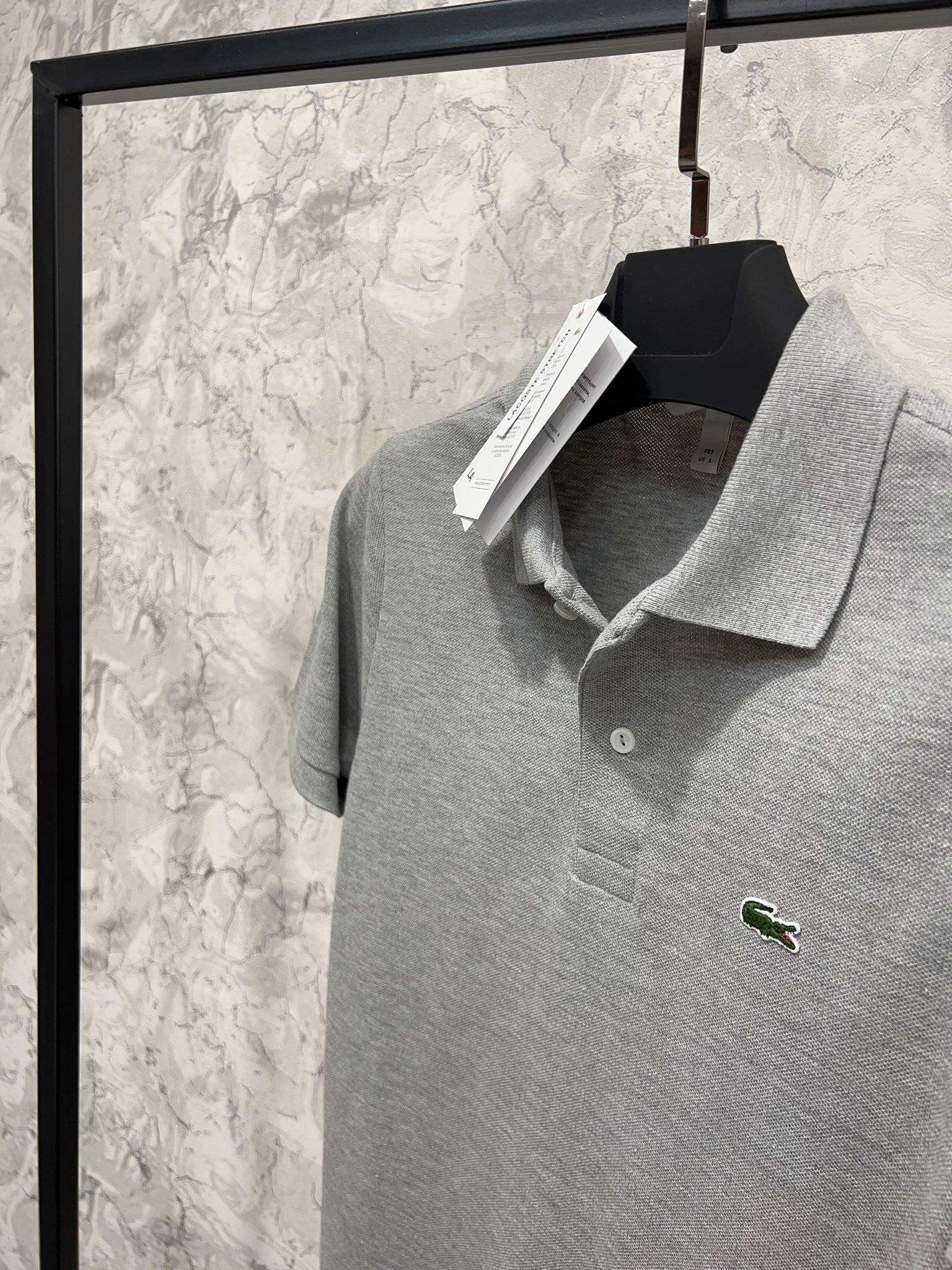 Erkek%20Normal%20%20Fit%20Gri%20%20Polo%20Yaka%20T-shirt%207001G