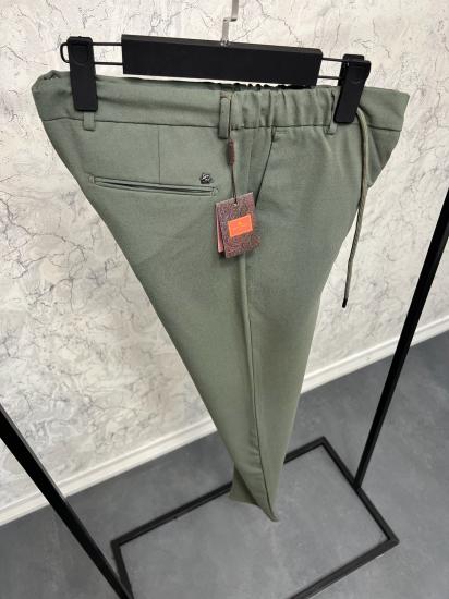 Erkek Slim Fit Pantolon 24C113Y