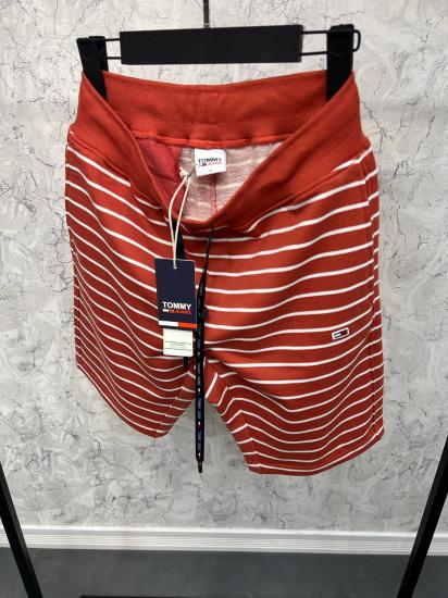 Erkek  Slim  Kiremit  Şort  445K