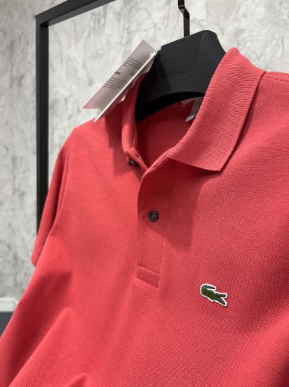 Erkek Normal  Fit Mercan Polo Yaka T-shirt 7001YM
