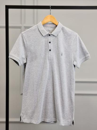Orjinal ! Slim  Fit Gri  Polo Yaka 218889G