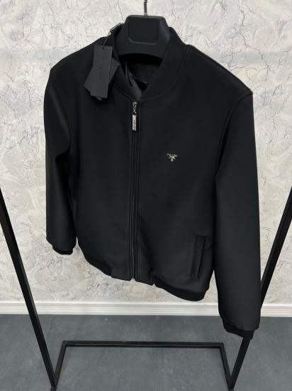 Erkek Slim  Fit Siyah Mont  C29931