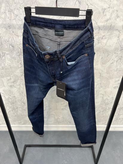 Erkek Slim Fit Kot Pantolon 24AR02