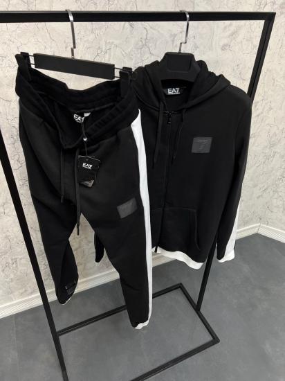 Erkek Normal  Fit Eşofman Takım  25K007S