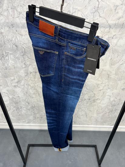 Erkek Slim Fit Kot Pantolon 24AR01