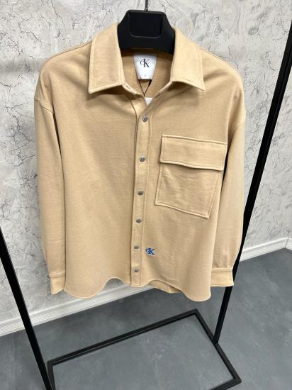 Erkek Oversize Fit Gömlek  25K079