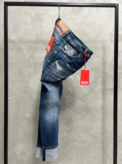 Erkek Normal Fit Jean Çeşitleri ve Modelleri