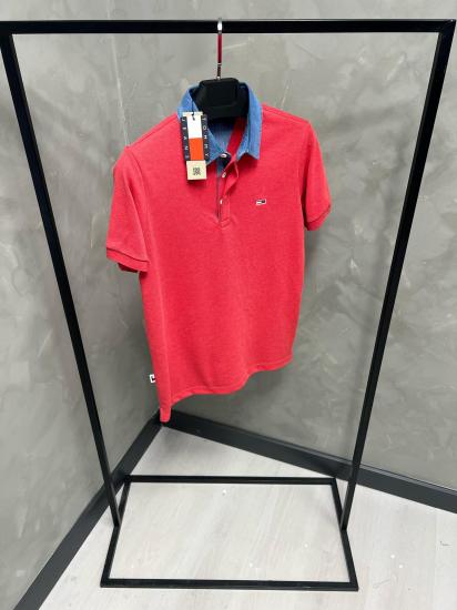 Erkek Normal Fit Polo Yaka T-shirt