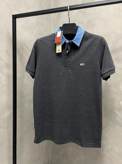 Erkek Normal Fit Polo Yaka T-shirt