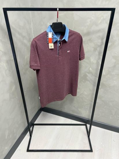 Erkek Normal Fit Polo Yaka T-shirt