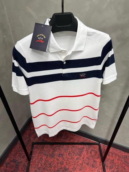 Erkek Normal Fit Polo Yaka T-shirt