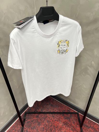 Erkek Normal Fit T-shirt