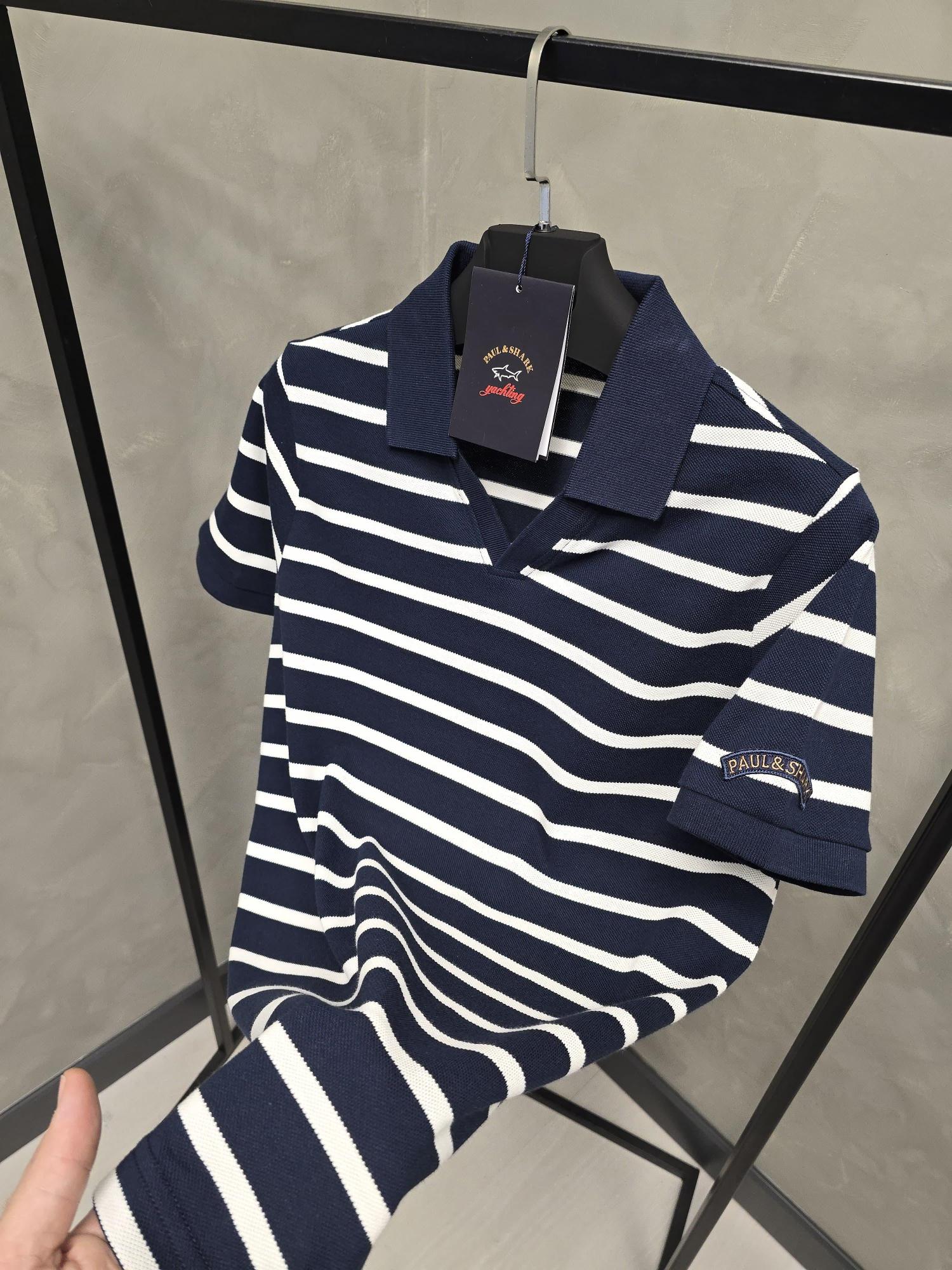 Erkek%20Normal%20Fit%20Lacivert%20Polo%20Yaka%20T-shirt%208213L