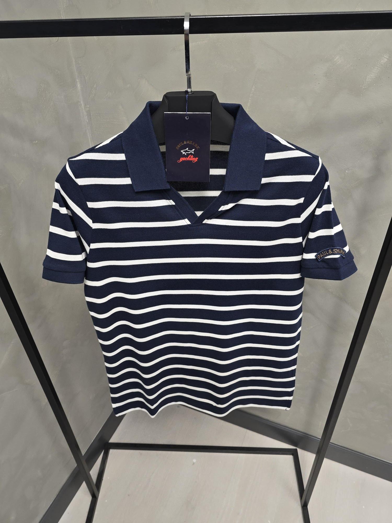Erkek%20Normal%20Fit%20Lacivert%20Polo%20Yaka%20T-shirt%208213L