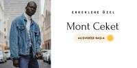 Erkek Mont Ceket 